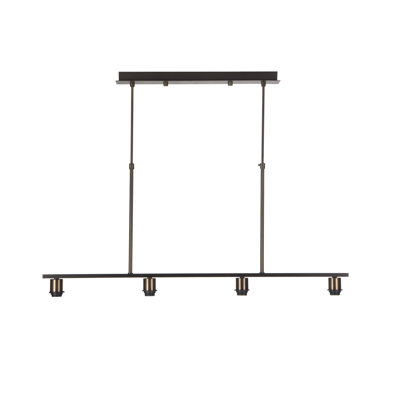 Mulfo 4 - Light Kitchen Island Pendant