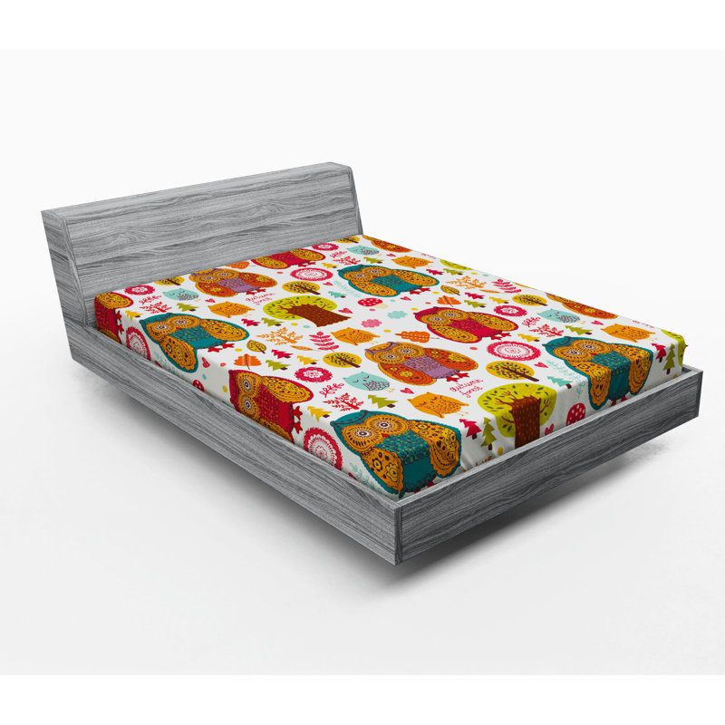 Microfiber Fitted Sheet, Full Fitted Sheet