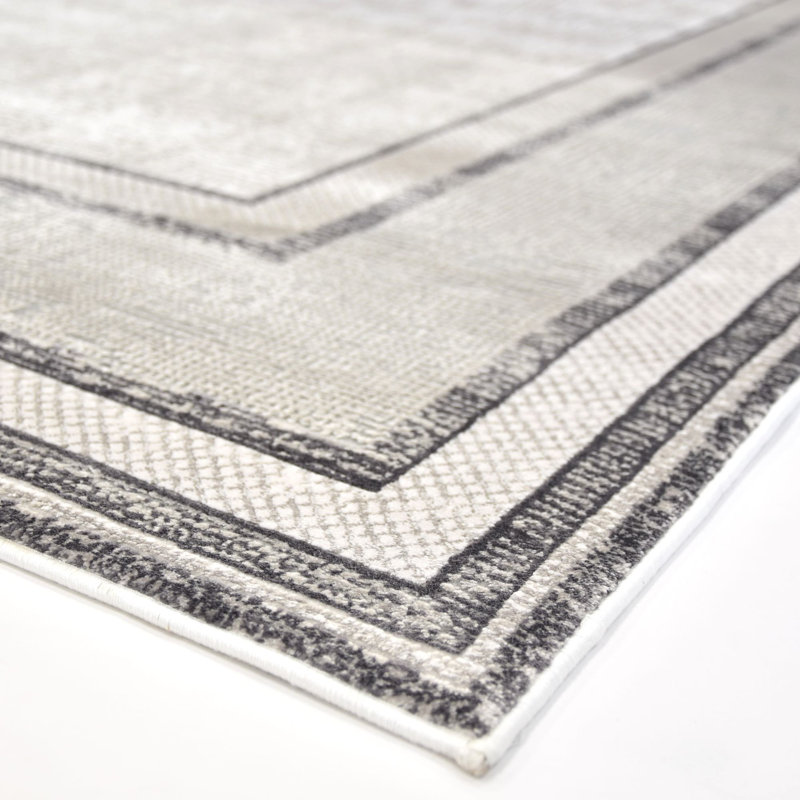 Tapis rectangulaire Oasis, Rectangle 5 pi 1 po x 7 pi 7 po