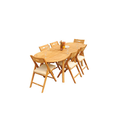Ensemble repas pour 6 personnes Emmetsburg