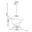 Annamay 1 - Light Natural Novelty Pendant