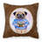 Outdoor Throw Pillow