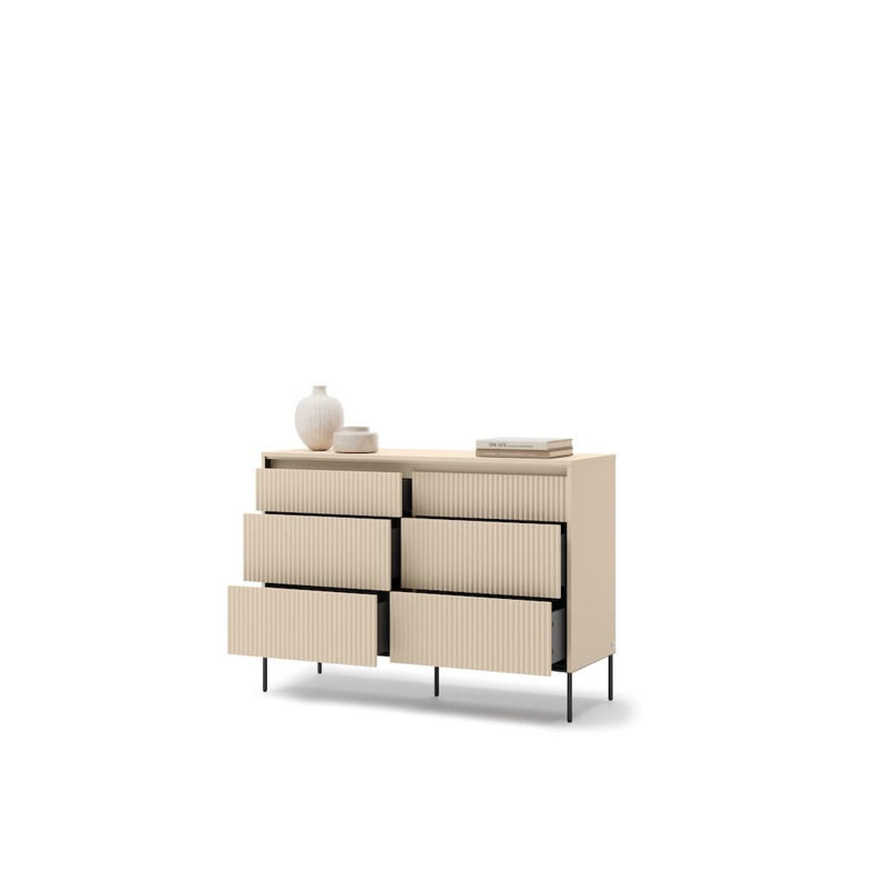 Delshaughn 130cm Sideboard