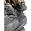 Lion Pouncing Figurine