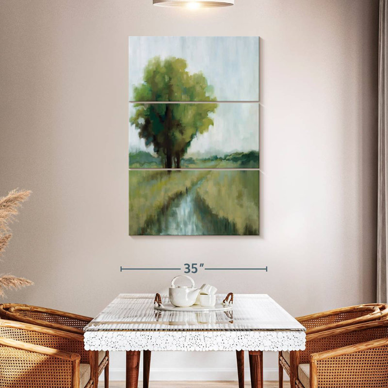 Avery One View, 50" H x 32" W