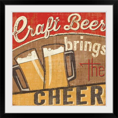 «i rétro, annonce Craft Brew