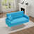 Bleu est en rupture de stock