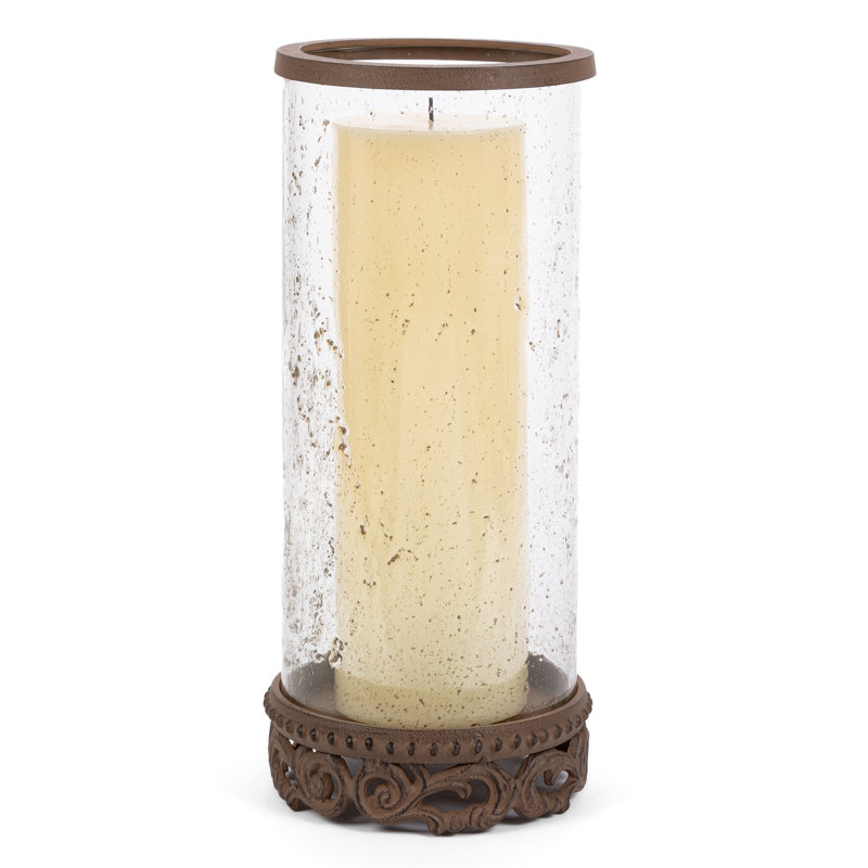 GG Collection Candle Holder, 15.5"
