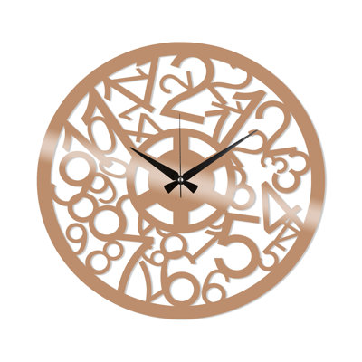 Horloge murale 19 po Shakira