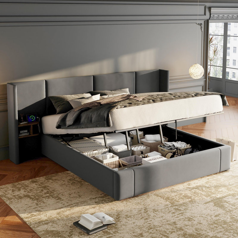 Bed, Super King (6')