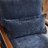 Masson Chenille Accent Chair Armchair With Pillow-1185751605