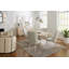 Chaise parsons rembourrée Nouveau Chic