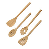 Kitchenaid Universal 4-piece Bamboo Tool Set