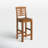 Benedetto Eucalyptus Outdoor 29.5'' Bar Stool