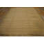 Tapis rétro ivoire en laine Vintage