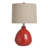 Alverez 21" Ceramic Table Lamp-655826455