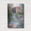  «El Capitan And The Merced River» par Melba Browne, art mural en métal, 16 po x 24 po-1473915072