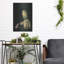 Art mural luxueux «We Bot Paint 14» par Craig Snodgrass, art mural en métal-101654166
