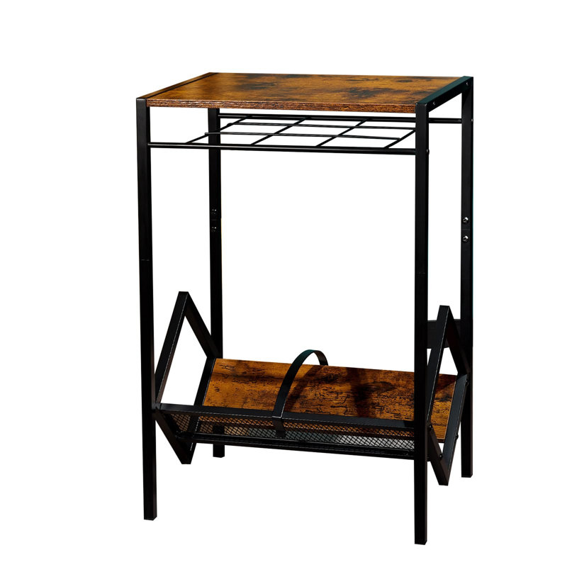 65.02cm H Media Shelves