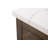 Chazden 60" Freestanding Herringbone Design Double Bathroom Vanity with Engineered Stone Top-995808948-995808968
