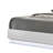 Lashell Upholstered Bed with LED Lighting-1271735270