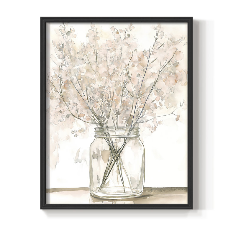 NAUTICAL Series XLIX Framed Print - Solid Wood, Noir, noir, noir, noir, H 30 po x l 24 po