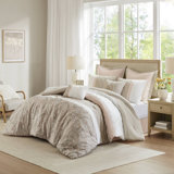 Keller 8 Piece Comforter Set