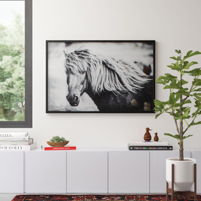 " Beautiful Mane " by Marmont Hill