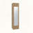 Mirrored Linen Cabinet
