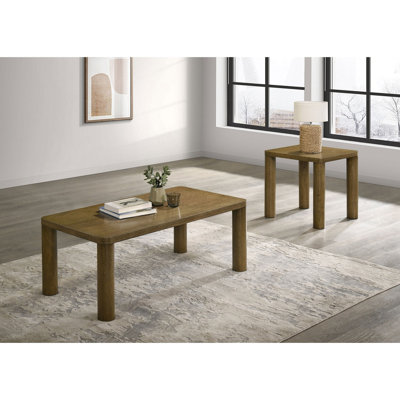 Ensemble de tables basses 2 pièces Bryant