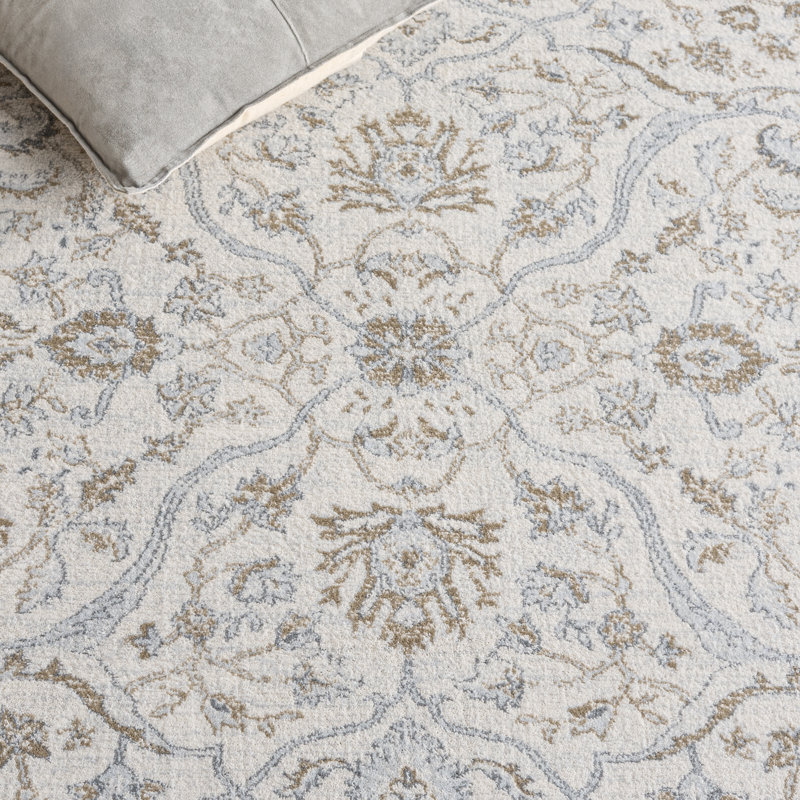 Tapis oriental Performance Aayushi, Rectangle 6 pi x 8 pi