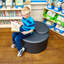 Learniture Structured Teardrop Stool -Flexible Modular Collaborative Soft Seating For Office, Home, Lounge And School Classrooms With Durable Frame 1002NLG-64494592