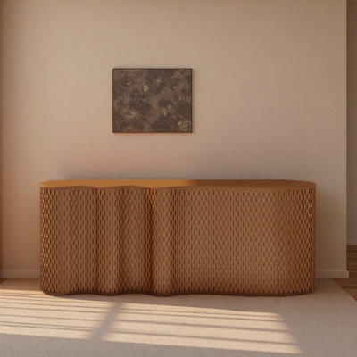 High-End Modern Sideboard