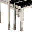 Millington Glass Top Nesting Tables