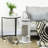 Tucker Murphy Pet™ 23" Cat Scratching Post, Cat Scratcher With Play Balls, Scratch Post With Smooth Plush, Sisal Rope And Stable Base For Indoor Cats, Grey