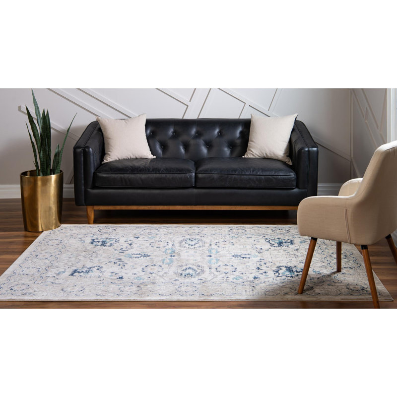 Alesund Oriental Indoor Rug, Rectangle 3'3" x 5'3"