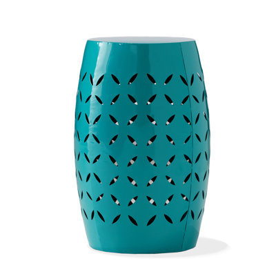 Outdoor Metal Patio Side Table,End Table