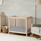 Gelato 4-in-1 Mini Convertible Crib