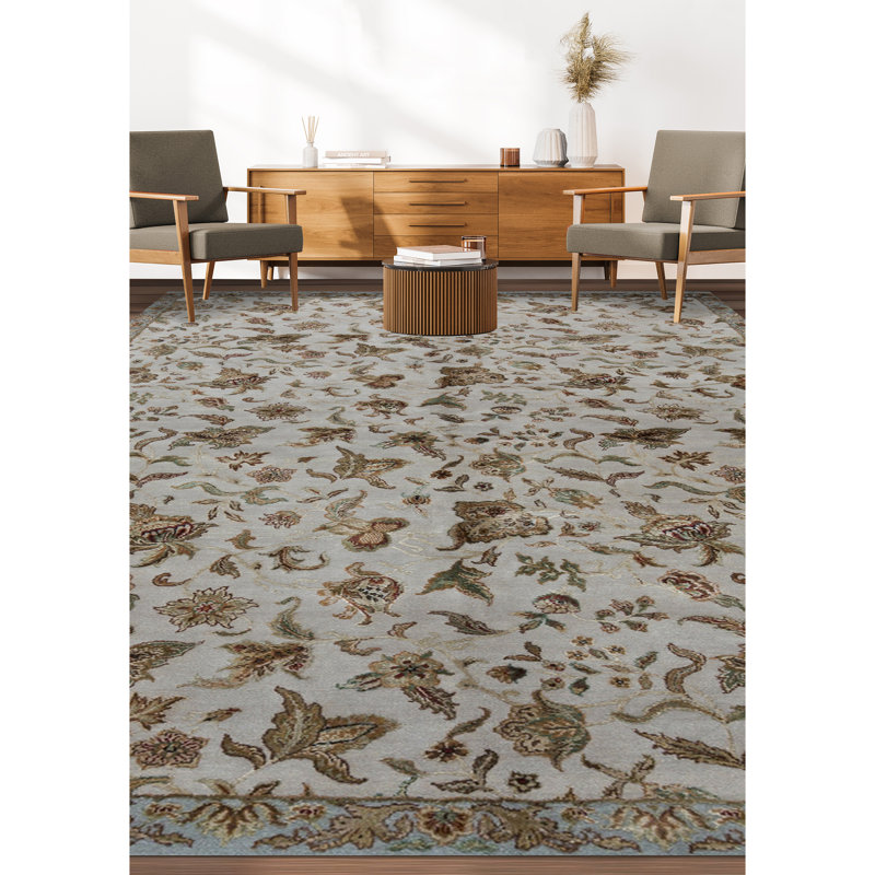 Chantel One-of-a-Kind 6' X 9'2" Area Rug