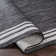 Rahsan Indoor & Outdoor Traditionnal Boho Dark Grey Rug