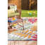 Meisel Rectangle Floral Hand Woven Indoor / Outdoor Area Rug-346121267