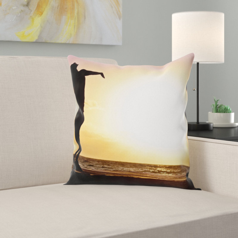 Coussin de femme