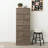 Astrid 50" Tall 6-Drawer Dresser for Bedroom, Chest of Drawers, Verticle Storage for Bedroom, Living Room, Entryway, Hallway 16.5"D x 19.75"W x 50"H, Drifted Gray-1356837216