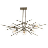 Griffin 6 - Light Sputnik Sphere Chandelier