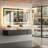 Shymel Rectangle Wall Mirror-178013258