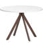 Ensemble de table de salle à manger 5 pièces-100095297