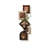 Picture color Solid wood + Sandstone Wall art-1003596389