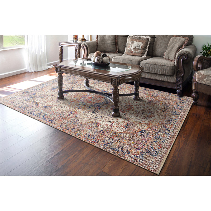 Oriental Indoor Rug