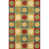 Red/Beige/Green selected