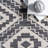Kleiber Cotton Geometric Indoor Rug